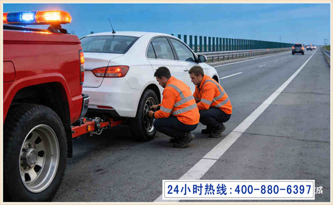 云州道路救援 云州道路救援